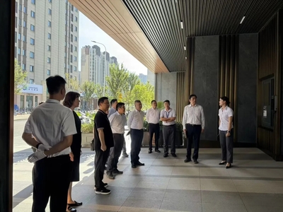 上海市物業管理行業協會與物業管理的現狀與發展