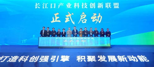 江蘇南通 產(chǎn)業(yè)創(chuàng)新協(xié)同 長(zhǎng)江口共做新 棋眼