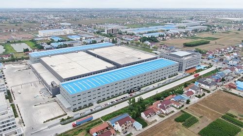 克勞麗化妝品 南通 創建工業4.0標準工廠