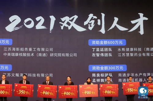 直播丨2021中國(guó)南通江海英才創(chuàng)業(yè)周暨科創(chuàng)產(chǎn)業(yè)人才發(fā)展大會(huì)今天開幕